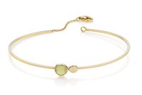 Armband Unoaerre Dame in Gelbgold Peridoto 548000 - 548000